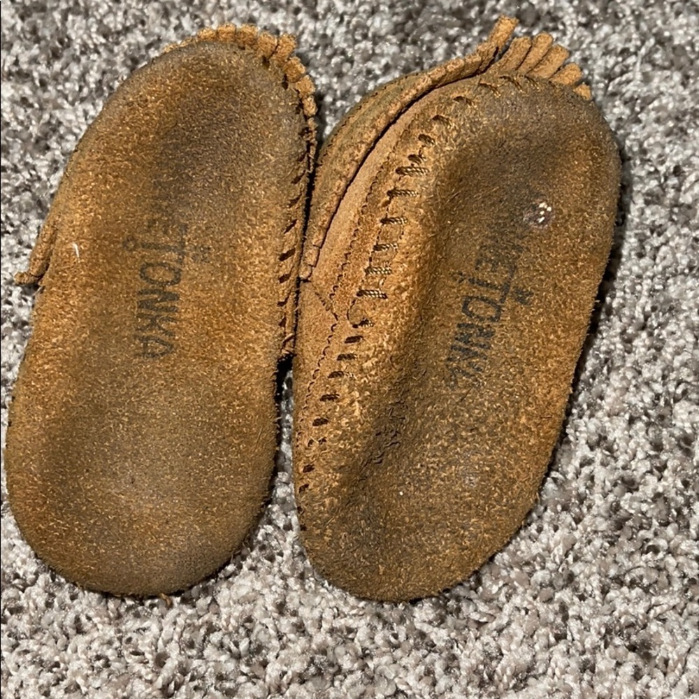 Minnetonka Riley Bootie - Picture 3 of 3